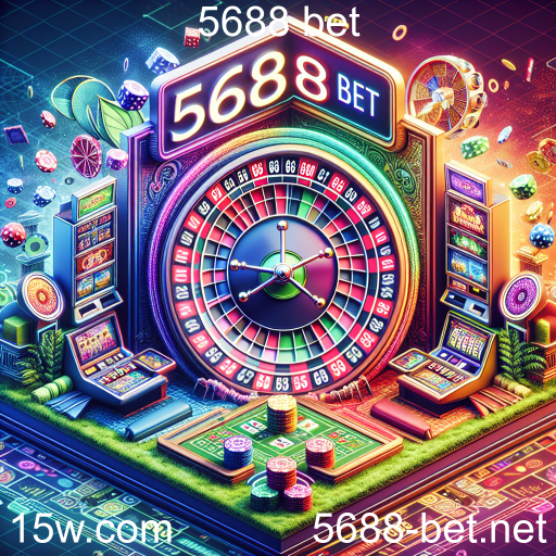 Explorando o Mundo dos Cassinos Online: 5688 Bet