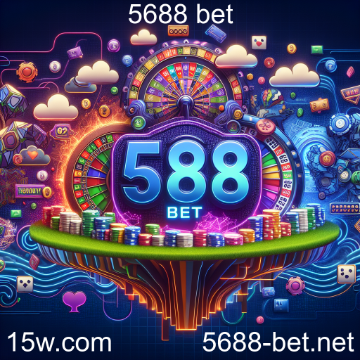 Novidades Imperdíveis no Mundo dos Jogos da 5688 Bet