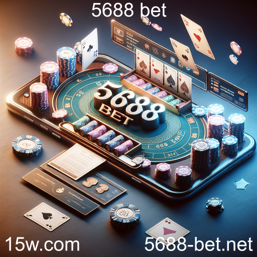 A Emoção do Pôquer no 5688 Bet: Estratégia e Habilidade em Cada Jogada