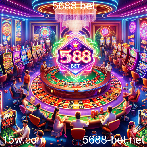 Descubra as Melhores Promoções em 5688 Bet